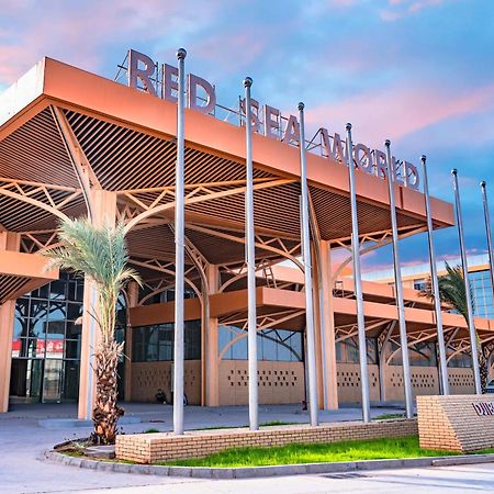Escale International Hotel Djibouti City 外观 照片