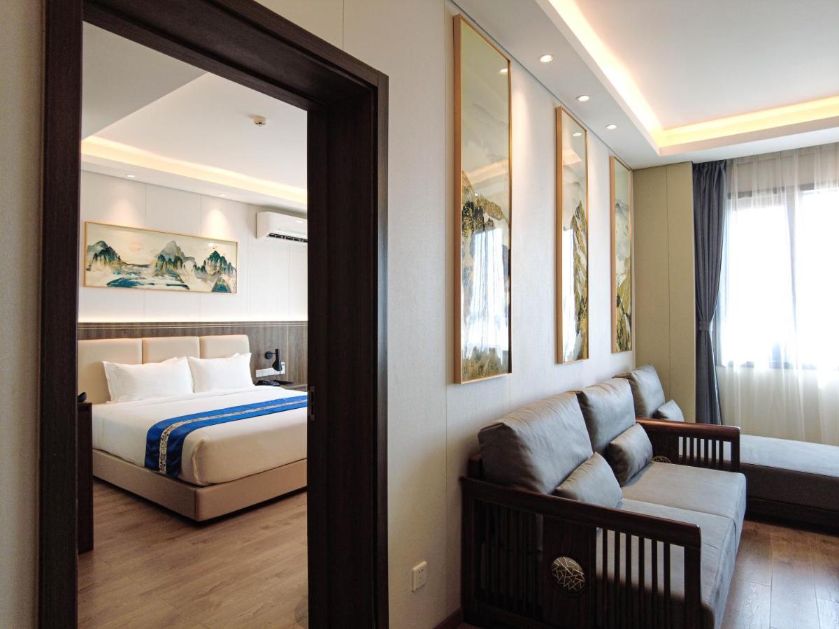 Escale International Hotel Djibouti City 外观 照片