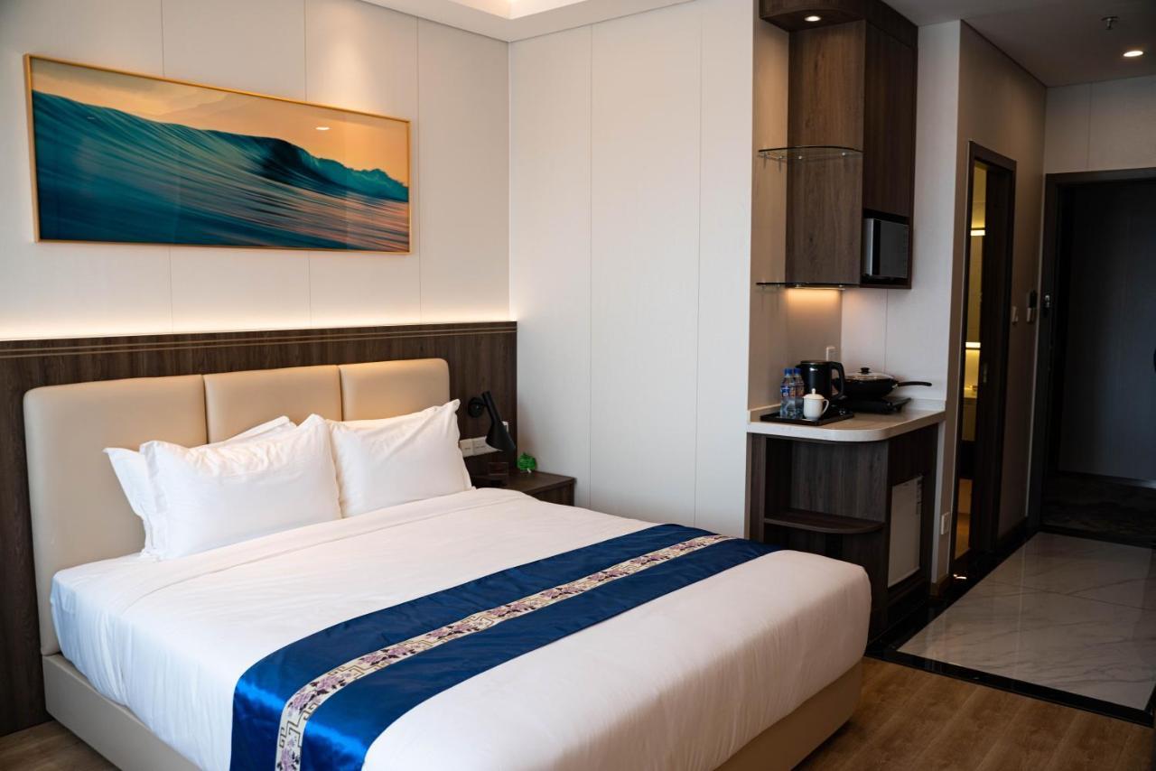 Escale International Hotel Djibouti City 外观 照片