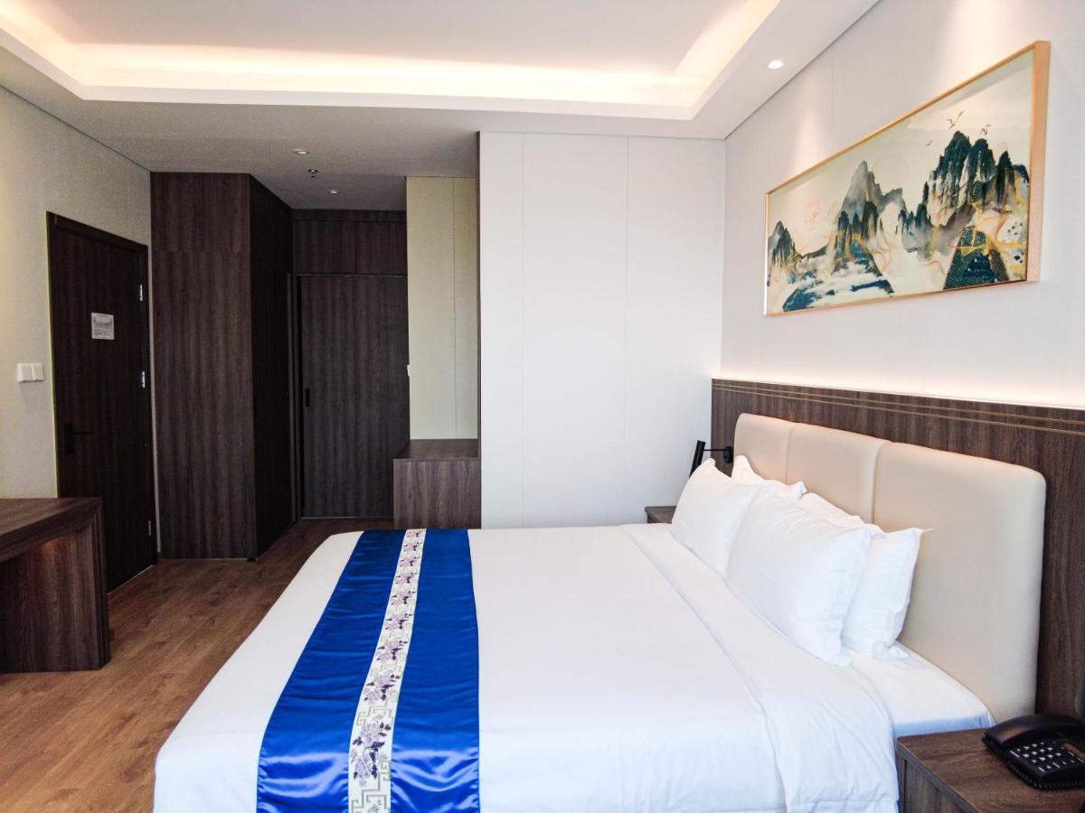 Escale International Hotel Djibouti City 外观 照片