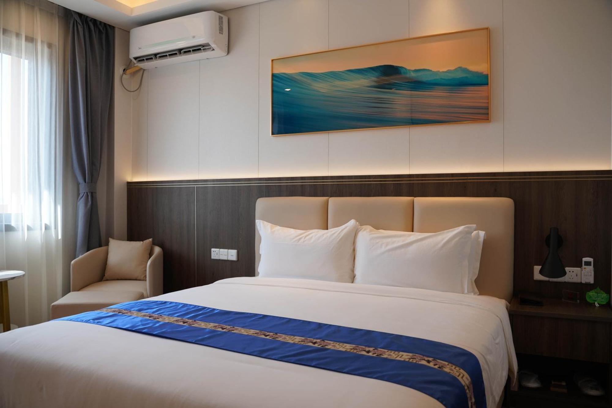 Escale International Hotel Djibouti City 外观 照片