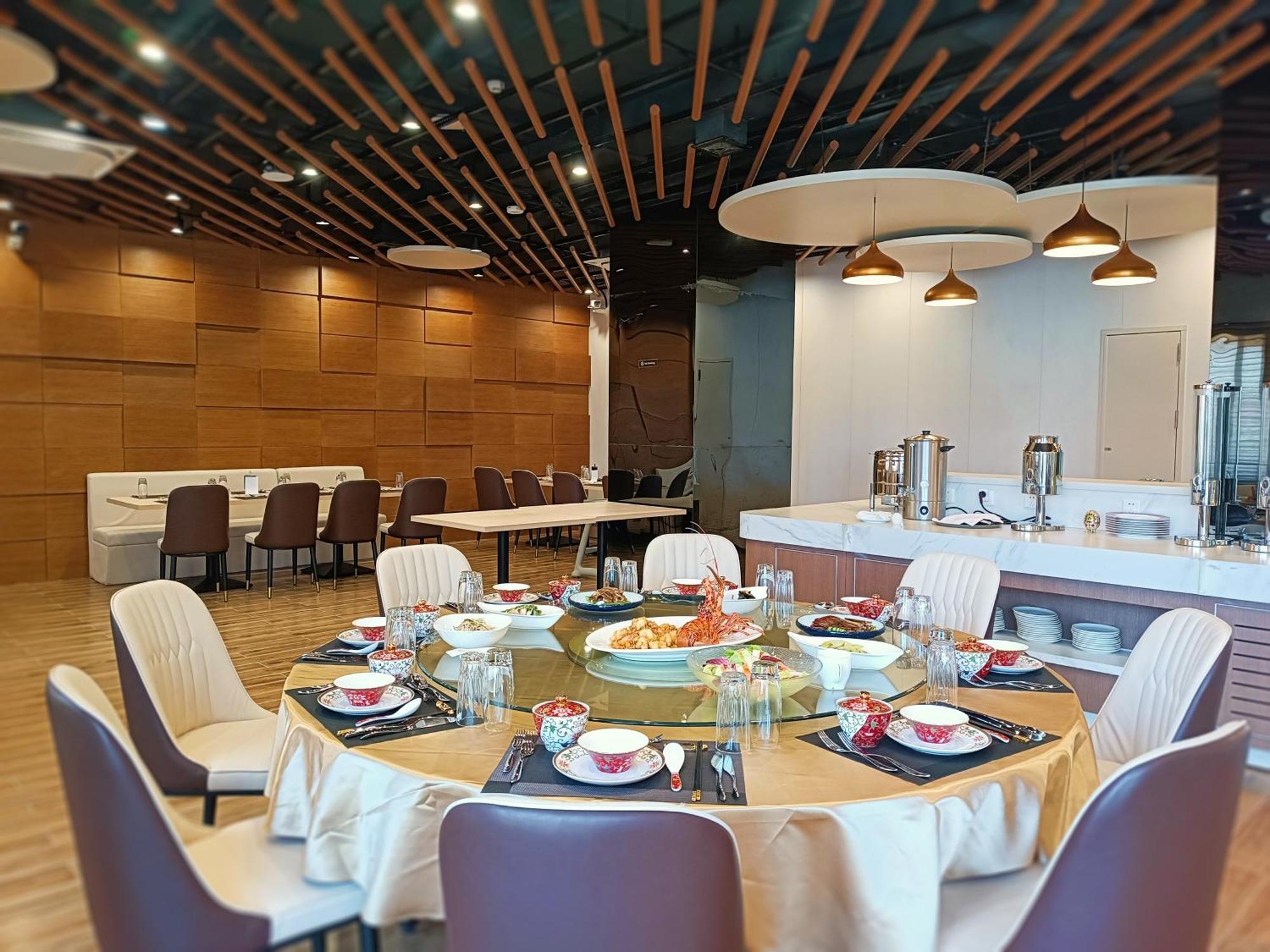 Escale International Hotel Djibouti City 外观 照片