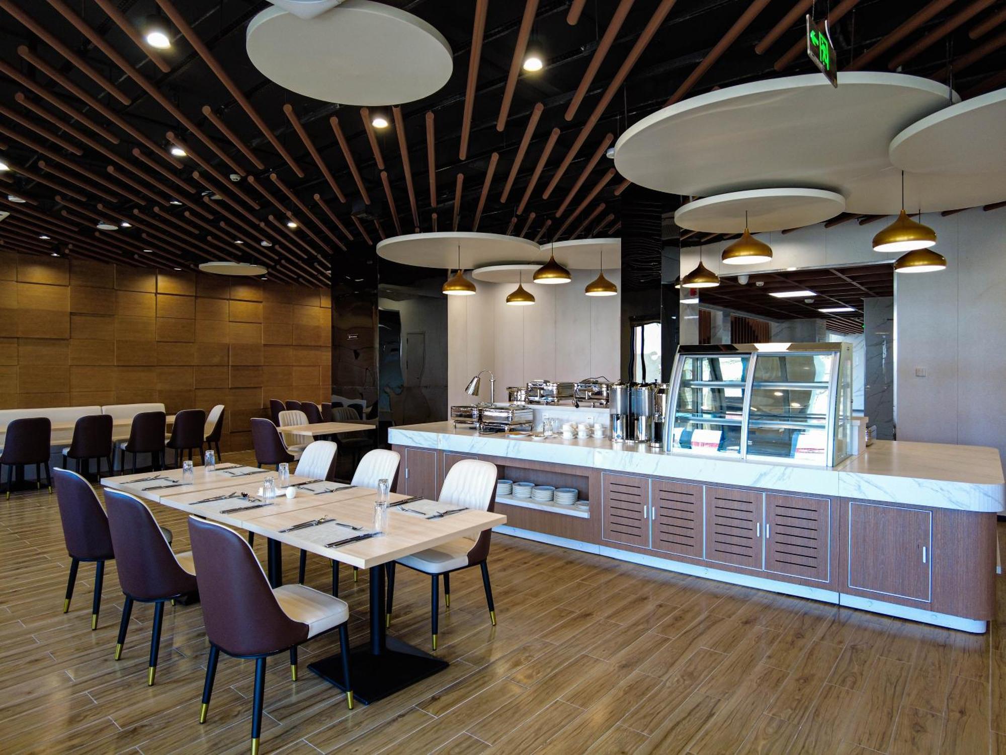 Escale International Hotel Djibouti City 外观 照片