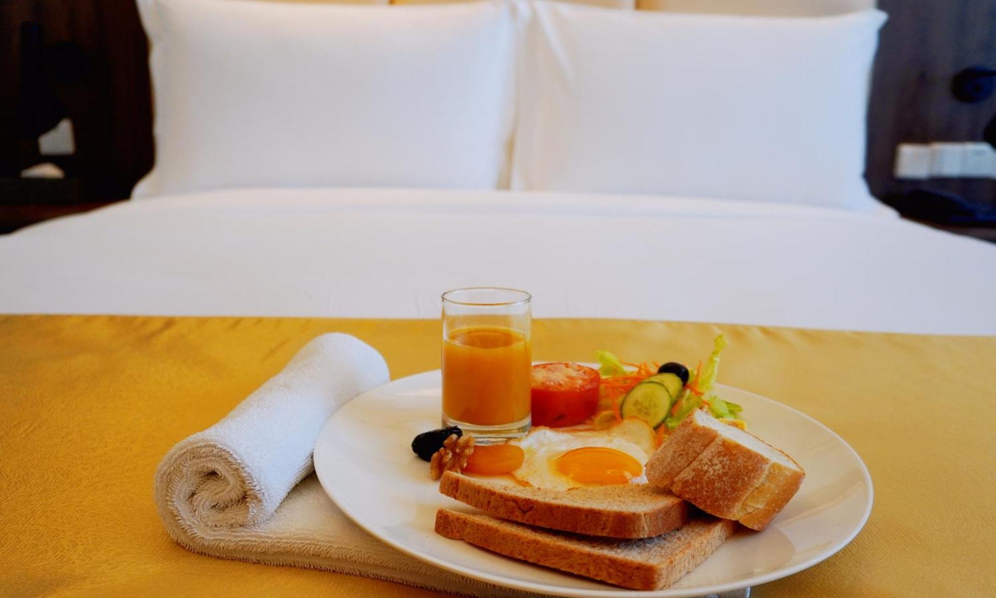 Escale International Hotel Djibouti City 外观 照片