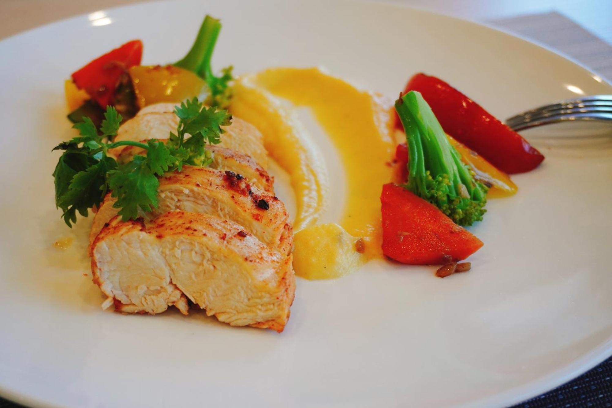 Escale International Hotel Djibouti City 外观 照片
