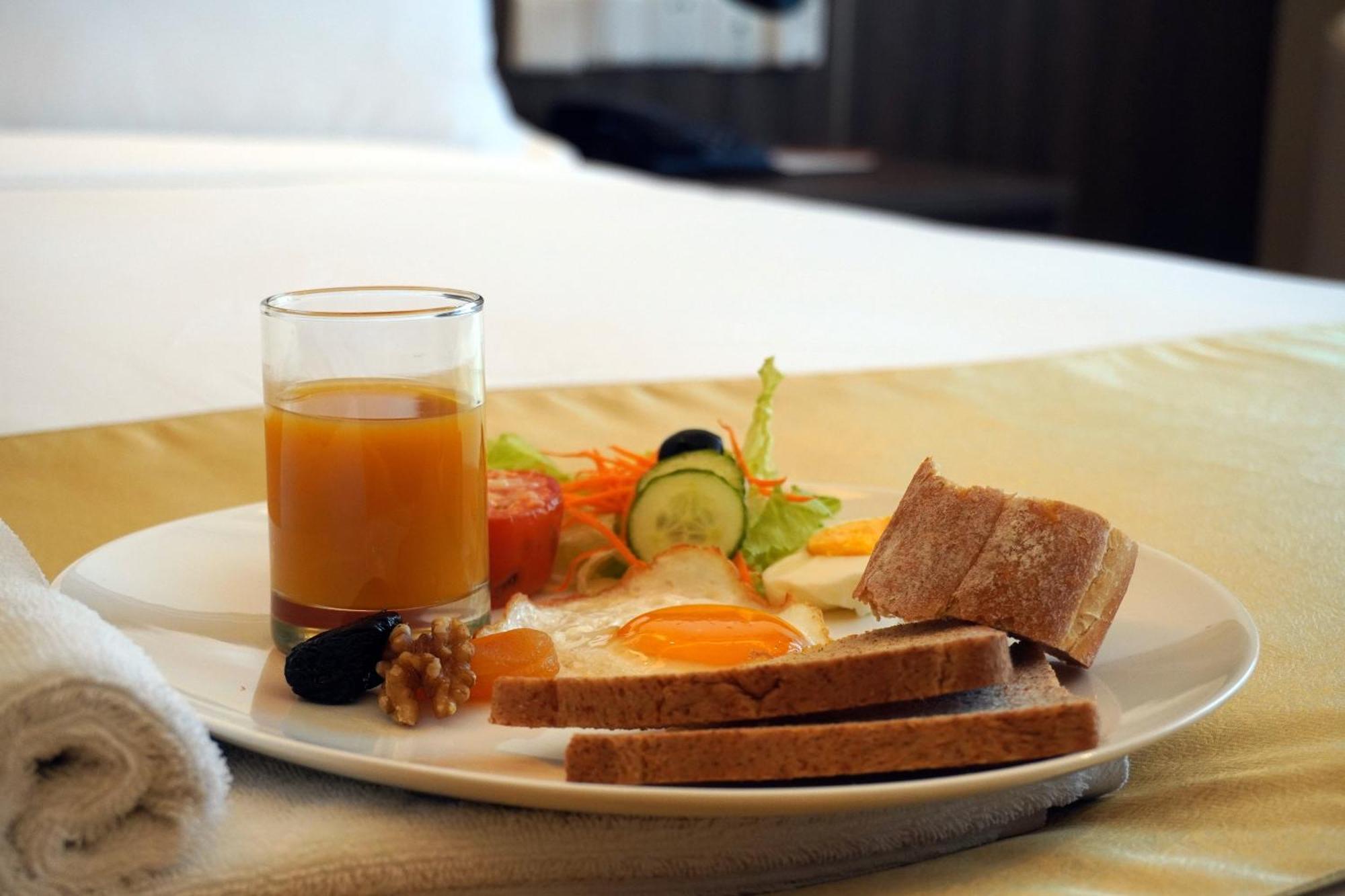 Escale International Hotel Djibouti City 外观 照片