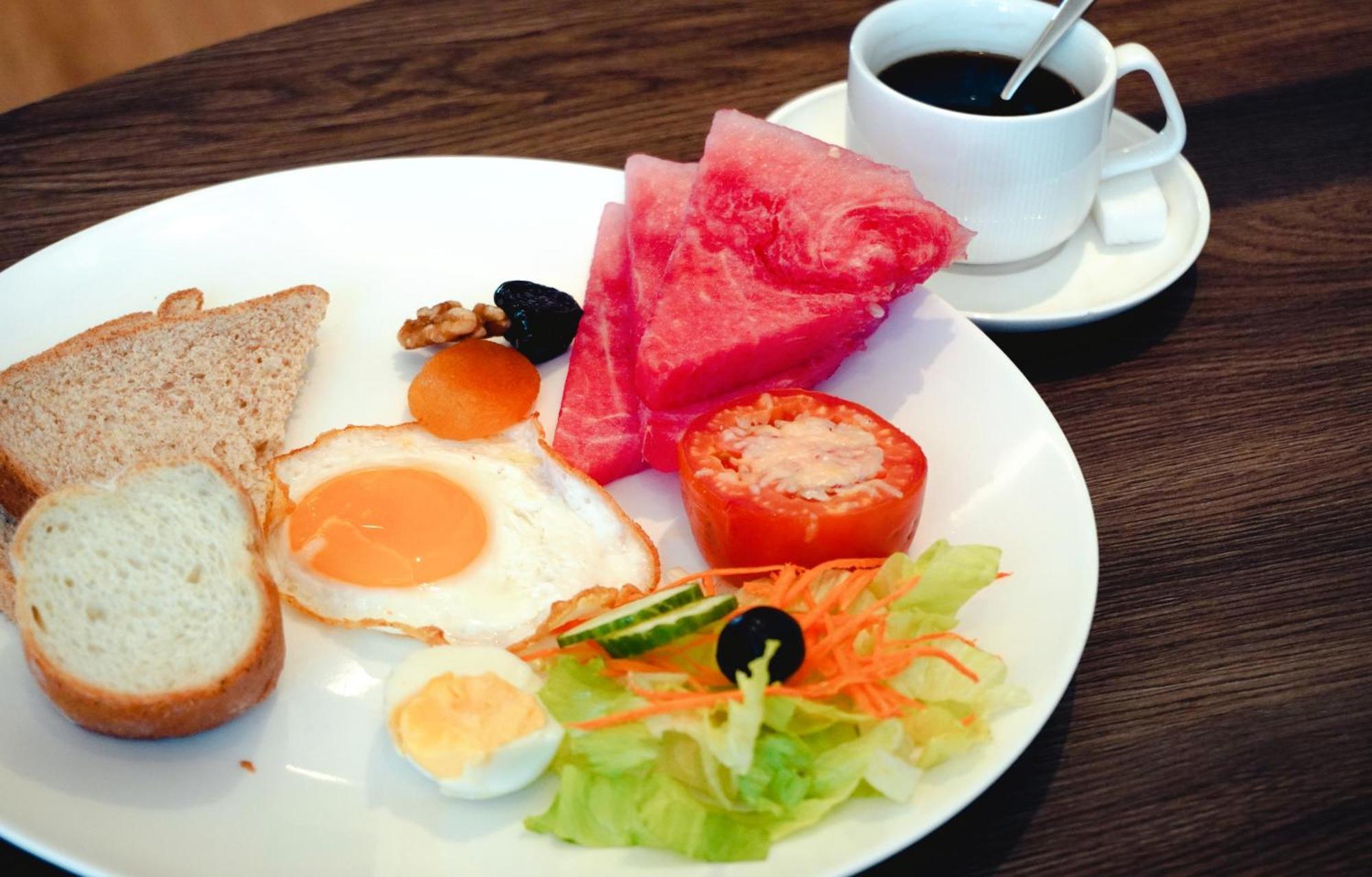 Escale International Hotel Djibouti City 外观 照片