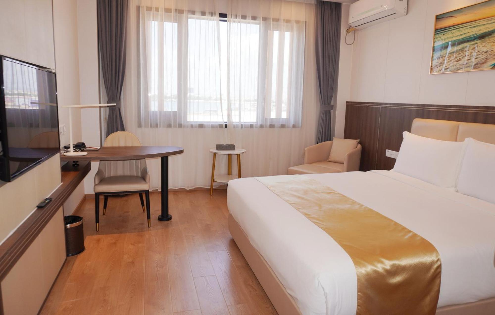 Escale International Hotel Djibouti City 外观 照片