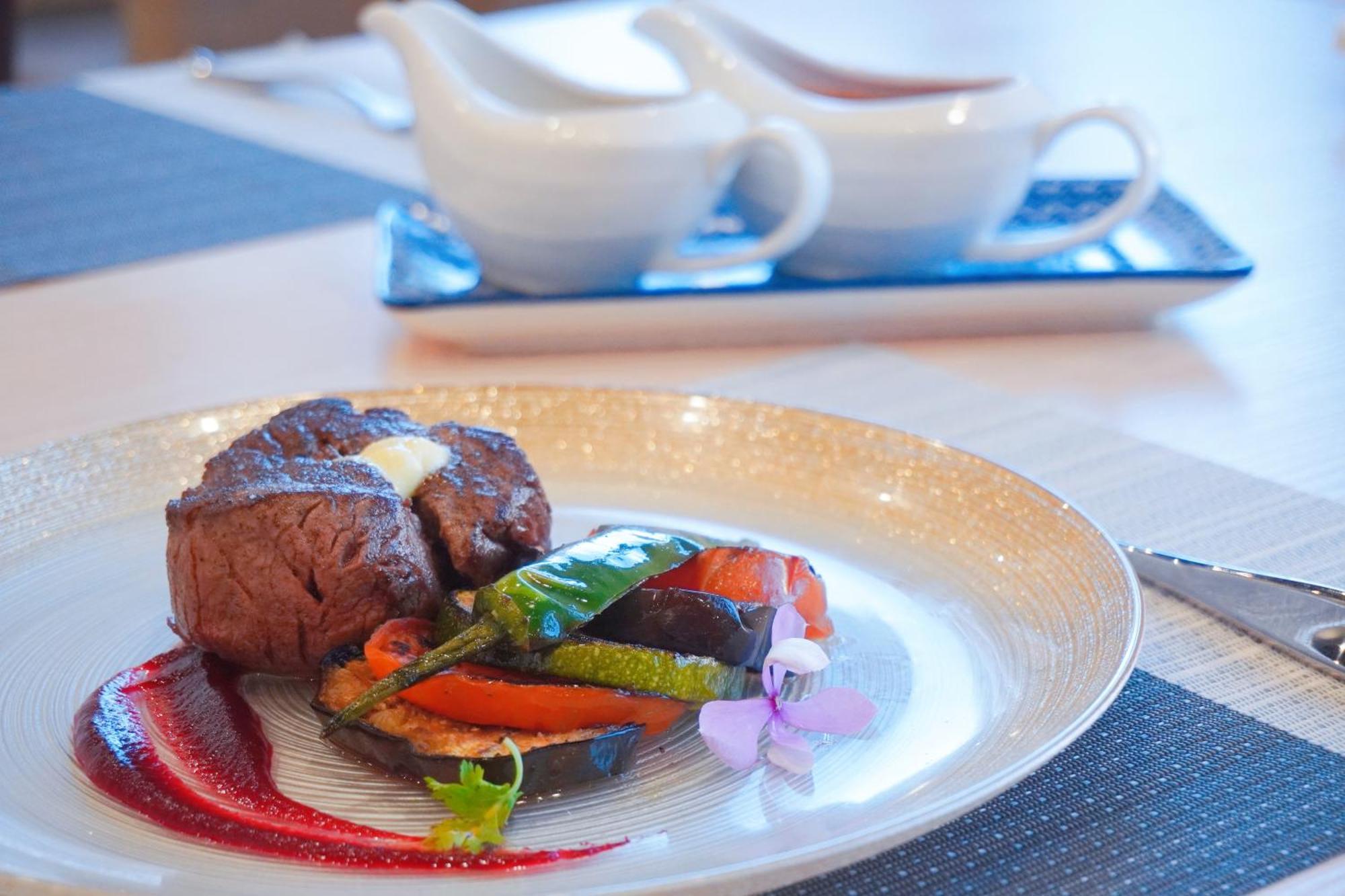 Escale International Hotel Djibouti City 外观 照片