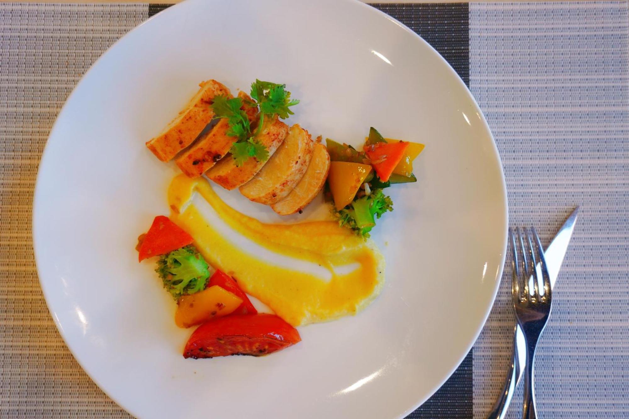 Escale International Hotel Djibouti City 外观 照片
