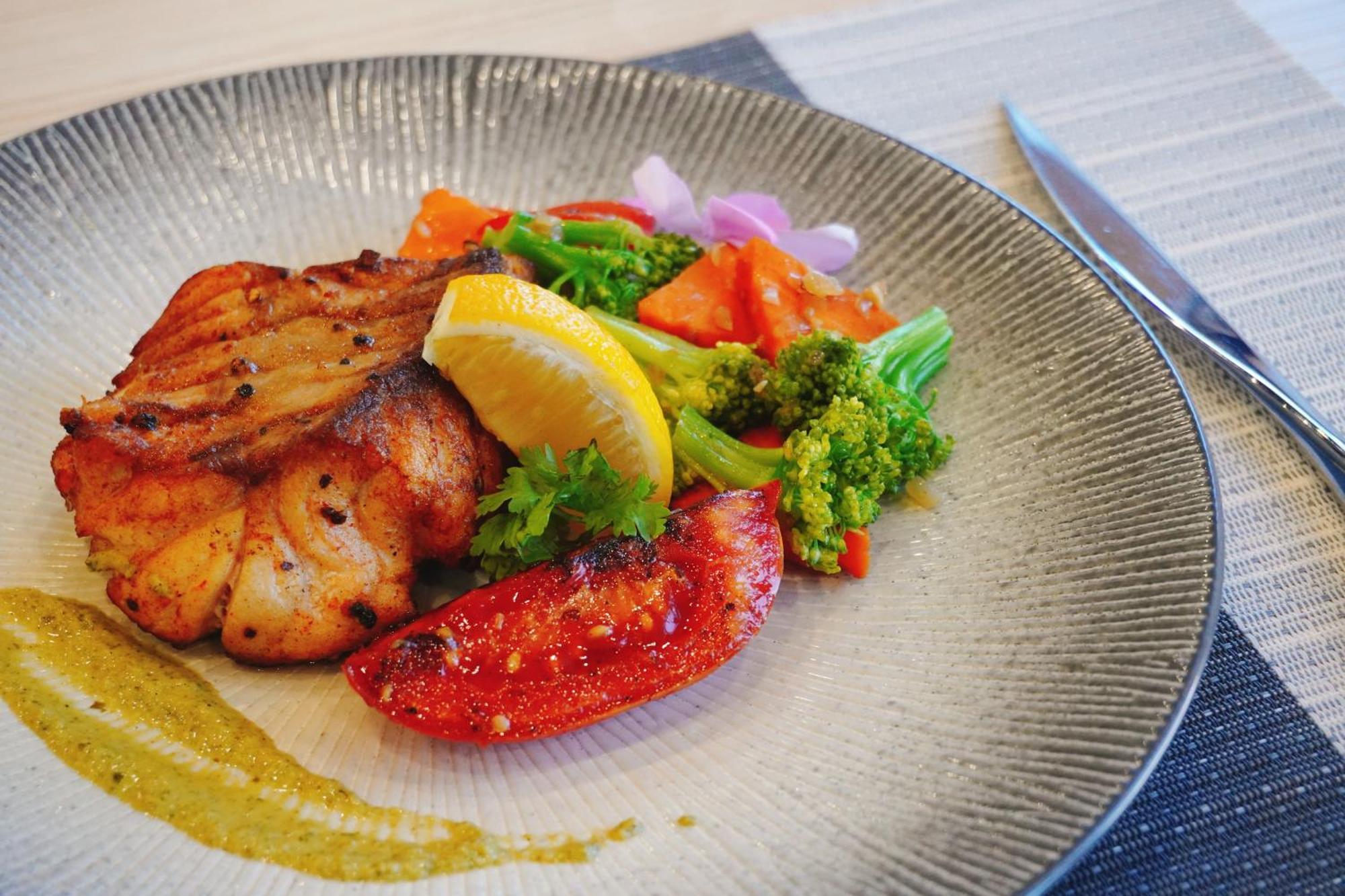 Escale International Hotel Djibouti City 外观 照片