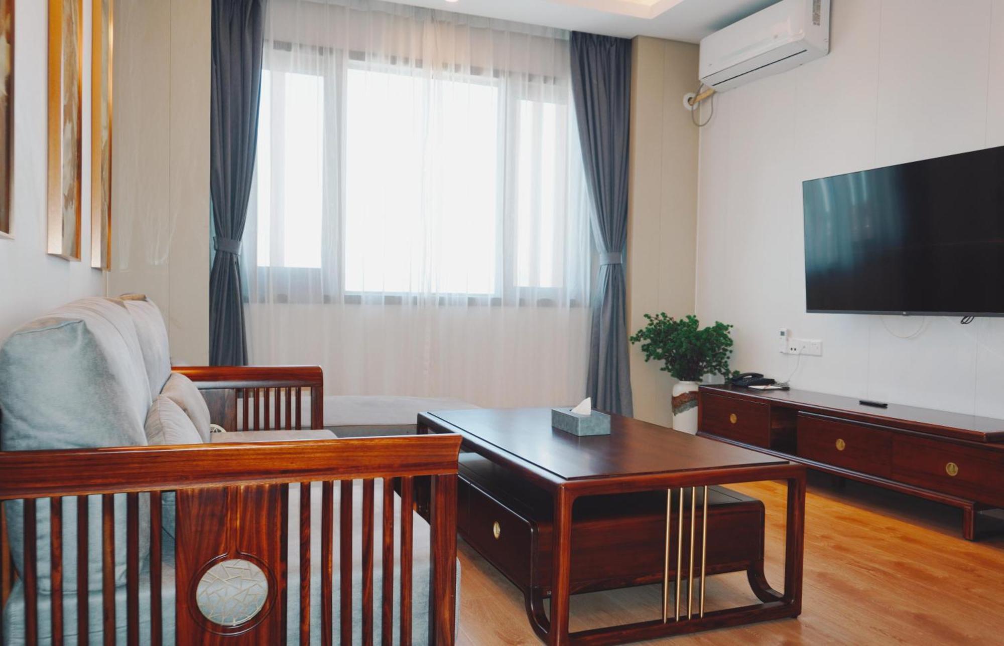 Escale International Hotel Djibouti City 外观 照片