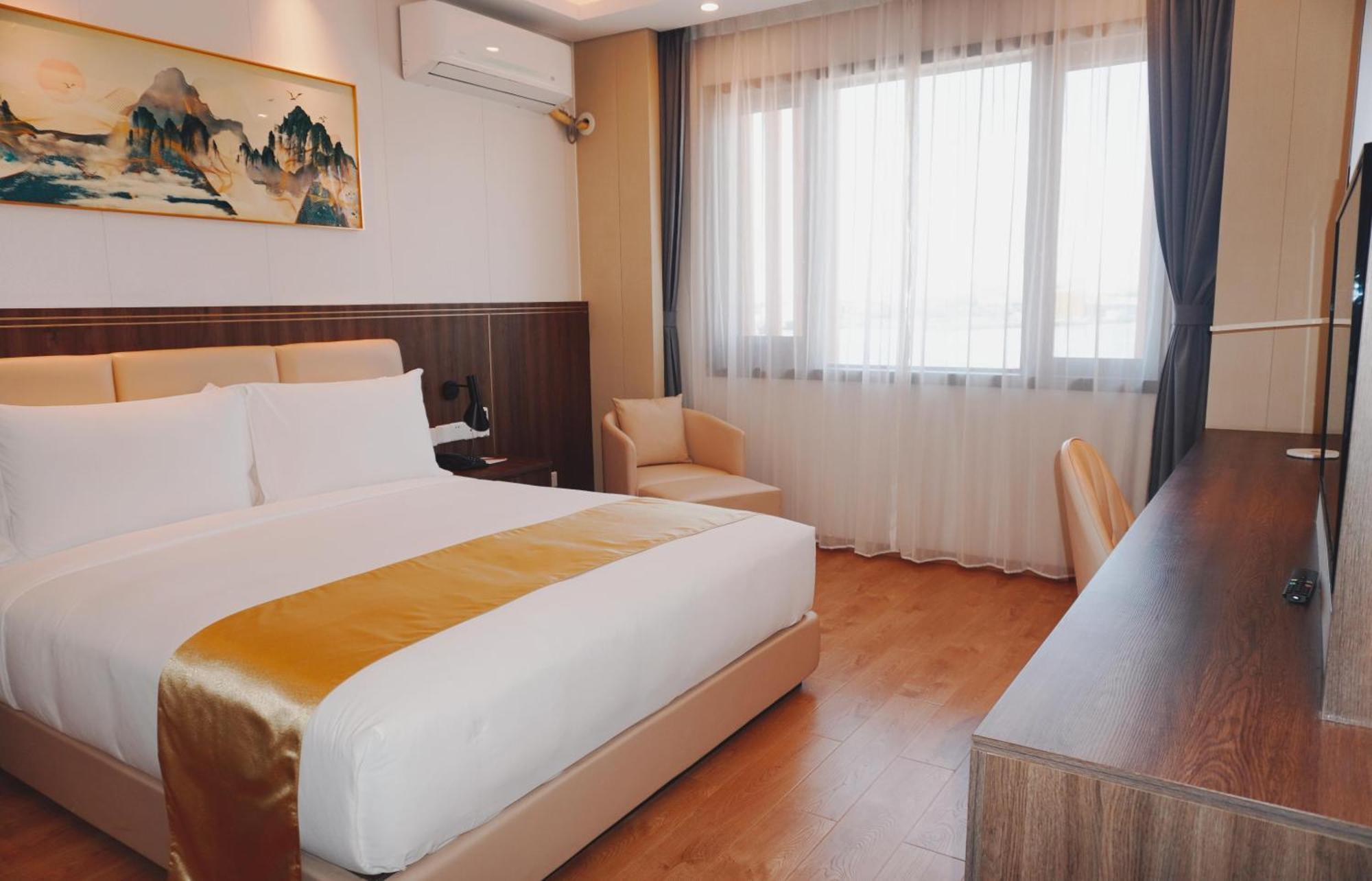 Escale International Hotel Djibouti City 外观 照片